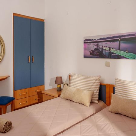 Fnk Apartments With Sea View Agia Pelagia Eksteriør billede